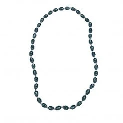 Sale 36" Black Skull Necklace (Each) Beads