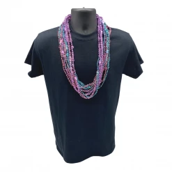 Sale 33" Happy Easter Bunny Bead (Each)