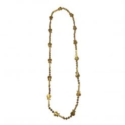 Sale 36" Guitar Bead Necklace - 6 Assorted Colors (Each) Beads 15 Sale 36