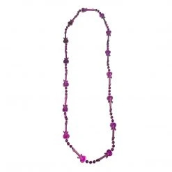 Sale 36" Guitar Bead Necklace - 6 Assorted Colors (Each) Beads 17 Sale 36