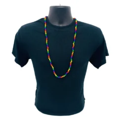 SB10625 36" 8mm Rainbow Handstrung Bead (Each) Beads 4 SB10625 36