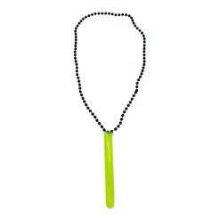 SB6250 33" 7mm Black With Neon Test Tube Glass (Each) 14 SB6250 33