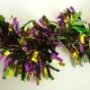 Mardi Gras Spot Metallic Mardi Gras Garland Twist 25' X 5" (Each) Petal Paper 2 Mardi Gras Spot Metallic Mardi Gras Garland Twist 25' X 5" (Each) Petal Paper