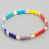 MGSPOT Gifts & Apparel Japanese Glass Beads Bracelet (Each)