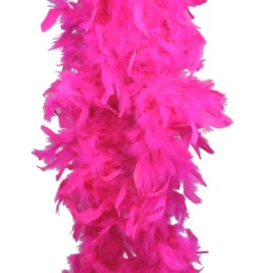 Plush Appeal, LLC 6' Neon Pink Boa (Each) Party Supplies 4 Plush Appeal, LLC 6' Neon Pink Boa (Each) Party Supplies