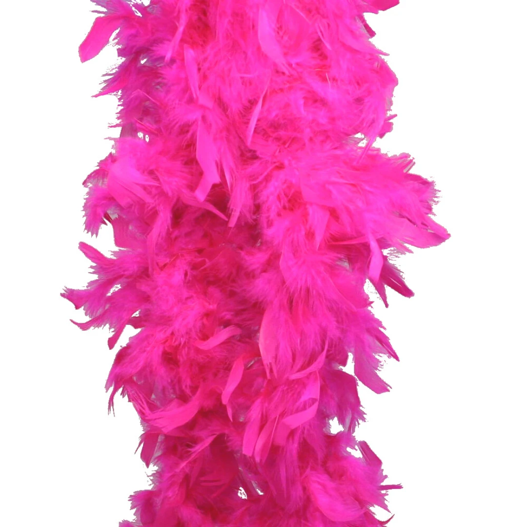 Plush Appeal, LLC 6' Neon Pink Boa (Each) Party Supplies Plush Appeal, LLC 6' Neon Pink Boa (Each) Party Supplies