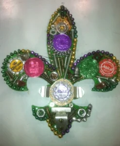 Sale Gifts & Apparel Hand Made Decorative Fleur De Lis (Each)