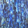 Mardi Gras Spot Petal Paper Blue Metallic Fringe 15" X 10' (Pack) 1 Mardi Gras Spot Petal Paper Blue Metallic Fringe 15" X 10' (Pack)