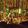 Mardi Gras Spot Mardi Gras Metallic Fringe 15" X 10' (Pack) Petal Paper 1 Mardi Gras Spot Mardi Gras Metallic Fringe 15" X 10' (Pack) Petal Paper