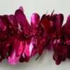 Mardi Gras Spot Petal Festooning Cerise Metallic 4" X 48' (Pack) 2 Mardi Gras Spot Petal Festooning Cerise Metallic 4" X 48' (Pack)