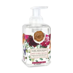 MGSPOT Sweet Floral Melody Foaming Soap 17.8 Fl Oz. (Each) Gifts & Apparel