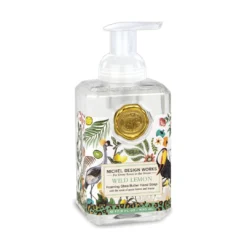MGSPOT Wild Lemon Foaming Soap 17.8 Fl Oz. (Each) Gifts & Apparel