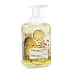 Plush Appeal, LLC Michel Design Works Honey & Clover Foaming Soap (Each) Gifts & Apparel