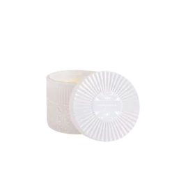 MGSPOT Capri Blue Volcano Gilded Muse Faceted Jar Candle, 11oz (Each) Gifts & Apparel