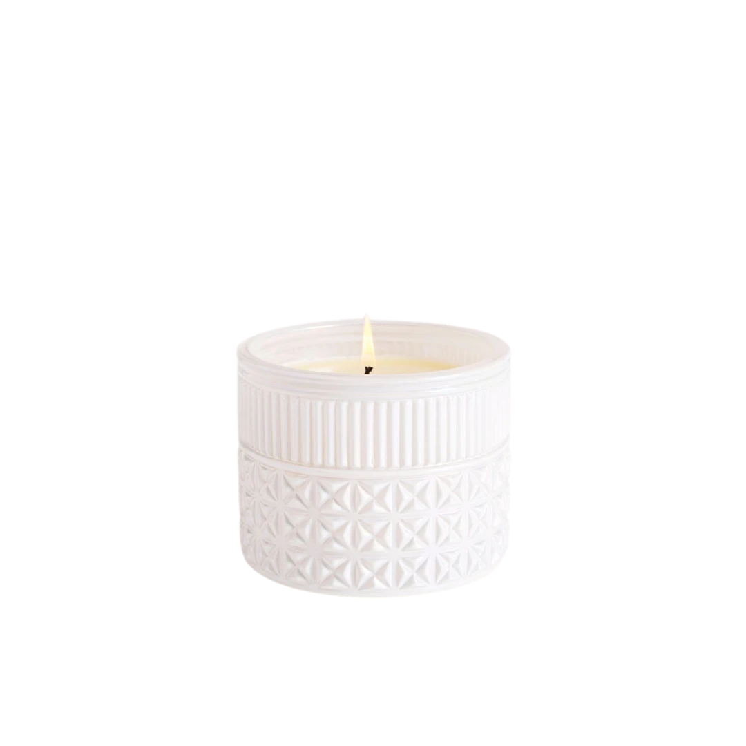 MGSPOT Capri Blue Volcano Gilded Muse Faceted Jar Candle, 11oz (Each) Gifts & Apparel 4 MGSPOT Capri Blue Volcano Gilded Muse Faceted Jar Candle, 11oz (Each) Gifts & Apparel