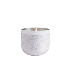 MGSPOT Capri Blue Volcano White Opal Gilded Candle Tin, 11oz (Each) 6 MGSPOT Capri Blue Volcano White Opal Gilded Candle Tin, 11oz (Each)