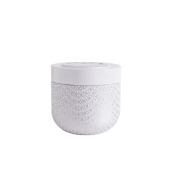 MGSPOT Capri Blue Volcano White Opal Gilded Candle Tin, 11oz (Each) 7 MGSPOT Capri Blue Volcano White Opal Gilded Candle Tin, 11oz (Each)