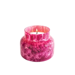 MGSPOT Capri Blue Paris Watercolor Jar Candle, 19oz (Each) Gifts & Apparel