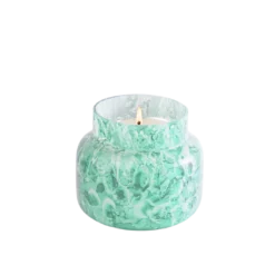 MGSPOT Capri Blue Volcano Watercolor Jar Candle, 19oz (Each)