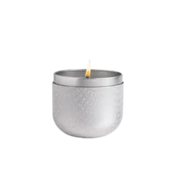 MGSPOT Capri Blue Citrus & Violet Haze Gilded Muse Chrome Tin, 12.5 Oz (Each)