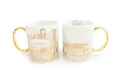 Plush Appeal, LLC New Orleans Skyline Mug (Each) Gifts & Apparel