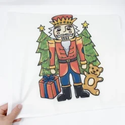 Sale Gifts & Apparel Nutcracker Kitchen Towel (Each)
