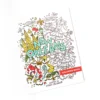 Plush Appeal, LLC New Orleans Coloring Book (Each)