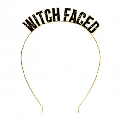 Sale Witch-Faced Headband (Each) Headbands