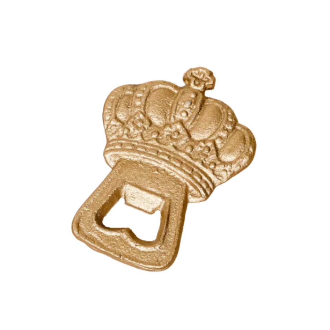 Plush Appeal Gold Crown Bottle Opener (Each) Gifts & Apparel 3 Plush Appeal Gold Crown Bottle Opener (Each) Gifts & Apparel