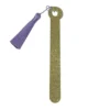 Plush Appeal King Cake Tassel Nail File (Each) Gifts & Apparel 2 Plush Appeal King Cake Tassel Nail File (Each) Gifts & Apparel