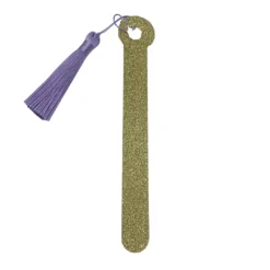 Plush Appeal King Cake Tassel Nail File (Each) Gifts & Apparel