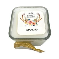 - No Manufacturer - Bella Luxury Oyster Candle- King Cake (Each)