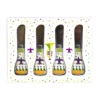 Plush Appeal, LLC Mardi Gras Cheese Spreaders - Set Of 4 (Each) Tableware 1 Plush Appeal, LLC Mardi Gras Cheese Spreaders - Set Of 4 (Each) Tableware