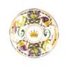 Plush Appeal, LLC Mardi Gras Mask Chip And Dip Bowl (Each) Tableware 1 Plush Appeal, LLC Mardi Gras Mask Chip And Dip Bowl (Each) Tableware