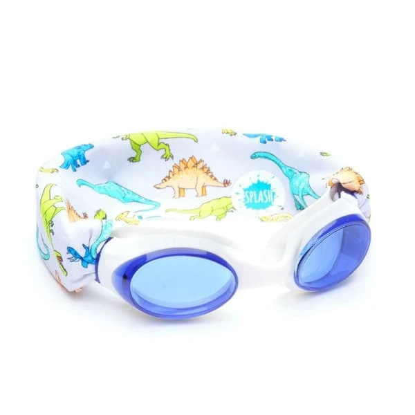 - No Manufacturer - Gifts & Apparel Dino Swim Goggles (Each) 3 - No Manufacturer - Gifts & Apparel Dino Swim Goggles (Each)