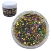 Plush Appeal Mardi Gras Mambo Glitter Gel (Each) Gifts & Apparel