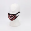 Sale Gifts & Apparel Pink And Black Zebra Stripe Sequins On Black Mask With Adjustable Straps (Each) 1 Sale Gifts & Apparel Pink And Black Zebra Stripe Sequins On Black Mask With Adjustable Straps (Each)