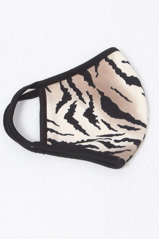 Sale Tiger Stripe Face Mask (Each) Gifts & Apparel 3 Sale Tiger Stripe Face Mask (Each) Gifts & Apparel