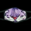 Sale Lavender Tiger Face Sparkle City Mask (Each) Gifts & Apparel 1 Sale Lavender Tiger Face Sparkle City Mask (Each) Gifts & Apparel