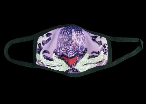 Sale Lavender Tiger Face Sparkle City Mask (Each) Gifts & Apparel Sale Lavender Tiger Face Sparkle City Mask (Each) Gifts & Apparel