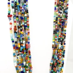 Mardi Gras Spot Beads 27