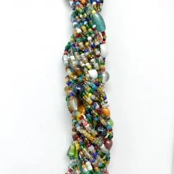 Mardi Gras Spot Beads 27