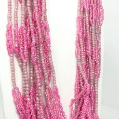 Mardi Gras Spot Beads 27