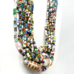 Mardi Gras Spot Beads 27