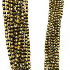 Mardi Gras Spot Beads 27