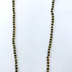 Mardi Gras Spot Beads 27