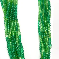 Mardi Gras Spot Beads 27
