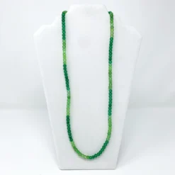 Mardi Gras Spot Beads 27