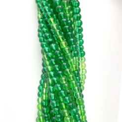 Mardi Gras Spot Beads 27