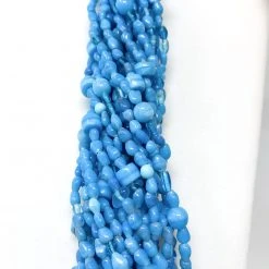 Mardi Gras Spot Beads 27